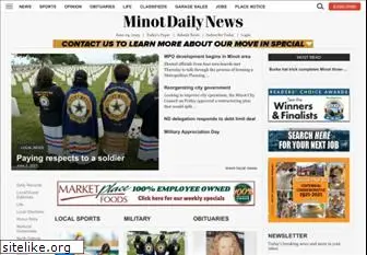 minotdailynews.com