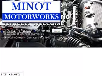 minotmotorworks.net