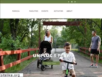 minotparks.com