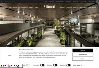 minotti.com