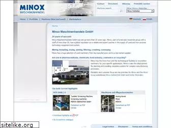 minox-maschinen.de