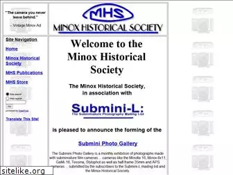 minox.org