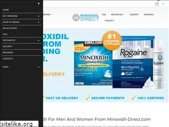 minoxidil-direct.com