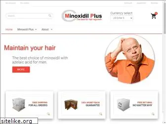 minoxidil-plus.com