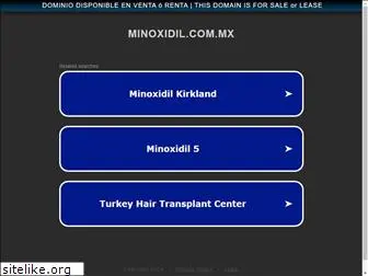 minoxidil.com.mx