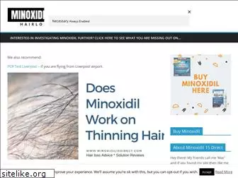 minoxidil15direct.com