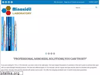 minoxidillaboratory.com