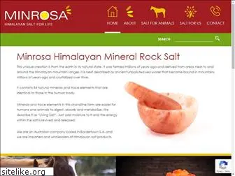 minrosa.com.au