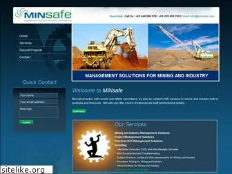 minsafe.com