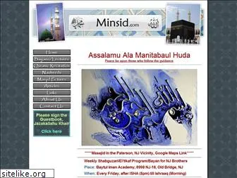 minsid.com