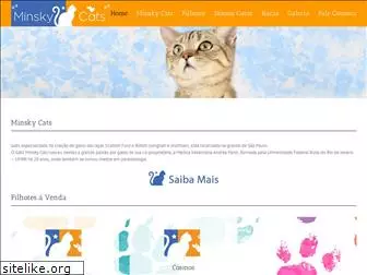 minskycats.com.br