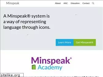 minspeak.com
