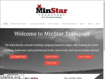 minstartransport.com