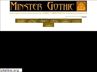 minster-gothic.com