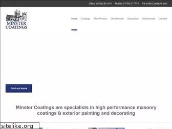 minstercoatings.co.uk