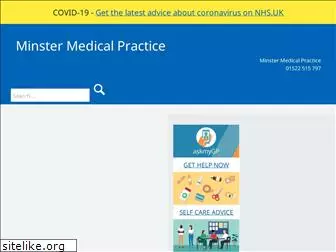 minstermedicalpractice.co.uk