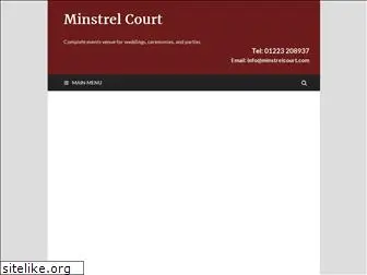 minstrelcourt.com