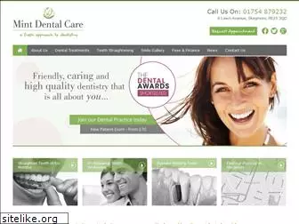 mint-dentalcare.co.uk