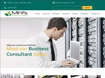 mint-solutions.in