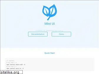 mint-ui.github.io