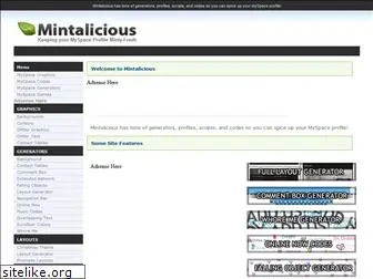 mintalicious.com
