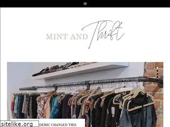 mintandthrift.com