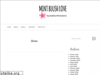 mintblushlove.com
