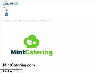 mintcatering.com