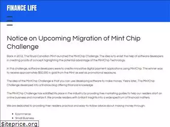 mintchipchallenge.com