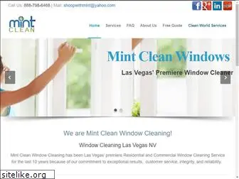 mintcleanwindows.com