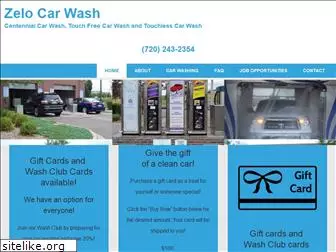 mintconditioncarwash.com