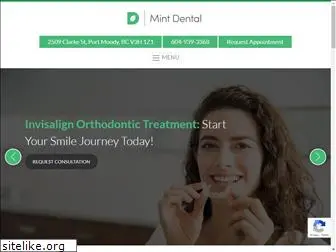 mintdental.ca