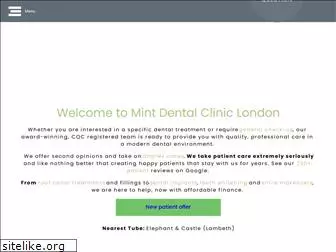 mintdentalclinic.co.uk