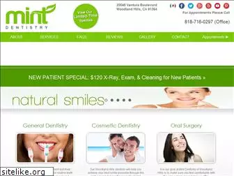 mintdentalgroup.com