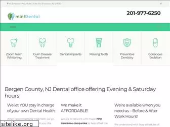 mintdentalhealth.com