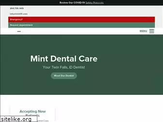 mintdentaltwinfalls.com