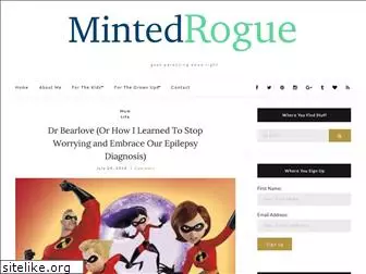 mintedrogue.com