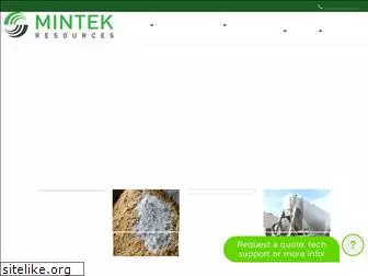 mintekresources.com