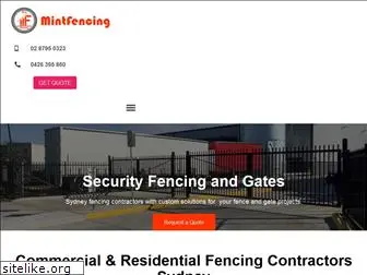 mintfencing.com.au