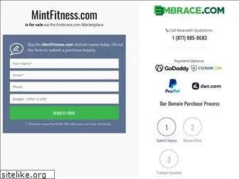 mintfitness.com