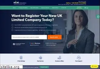 mintformations.co.uk