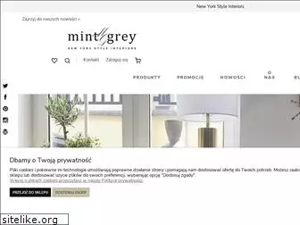 mintgrey.pl