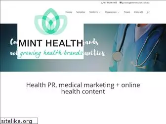 minthealth.com.au