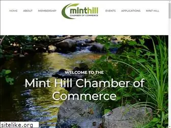 minthillchamberofcommerce.com