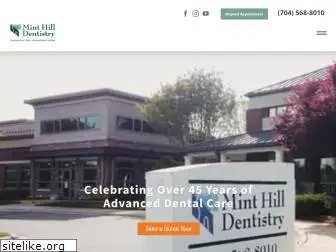 minthilldentistry.com