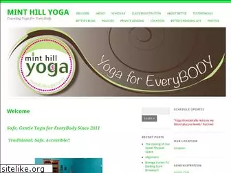 minthillyoga.com