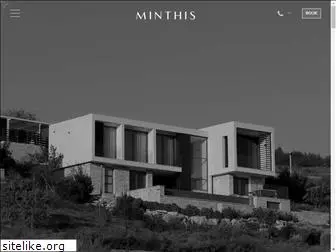 minthisresort.com