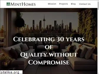 minthomes.com