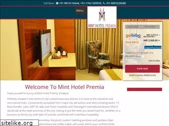 minthotelpremia.com