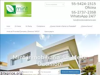 mintinmobiliaria.com